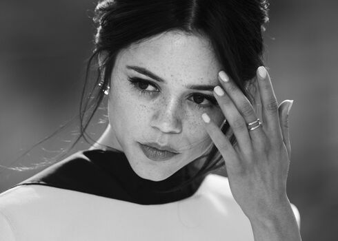 Jenna ortega  page leaked private photo uncensored HD quality