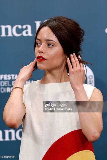 Jenna ortega  page leaked private photo uncensored HD quality
