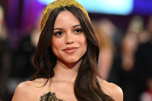 Jenna ortega  page leaked private photo uncensored HD quality