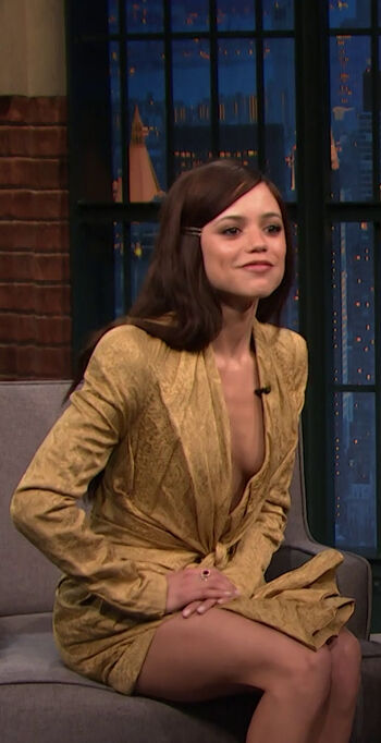 Jenna ortega  page leaked private photo uncensored HD quality