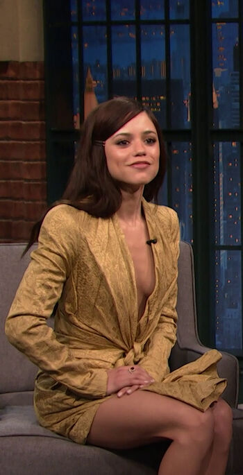 Jenna ortega  page leaked private photo uncensored HD quality