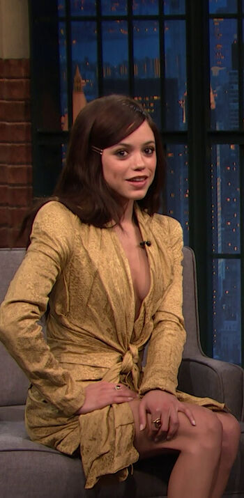 Jenna ortega  page leaked private photo uncensored HD quality