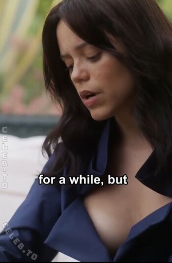 Jenna ortega  page leaked private photo uncensored HD quality