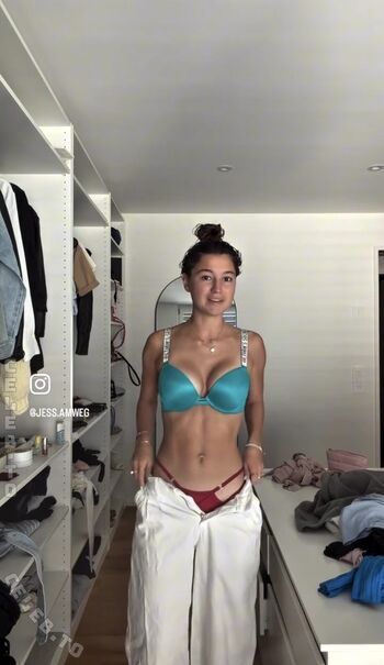 Jesina amweg leaked private photo uncensored HD quality