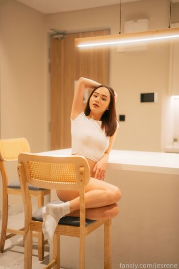 Jesreneteoh leaked private photo uncensored HD quality