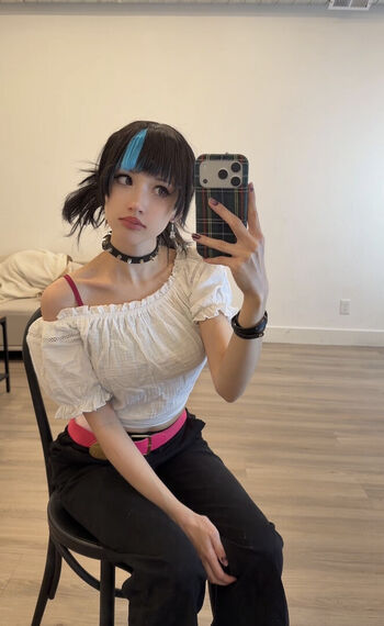 Jillynozomi page leaked private photo uncensored HD quality