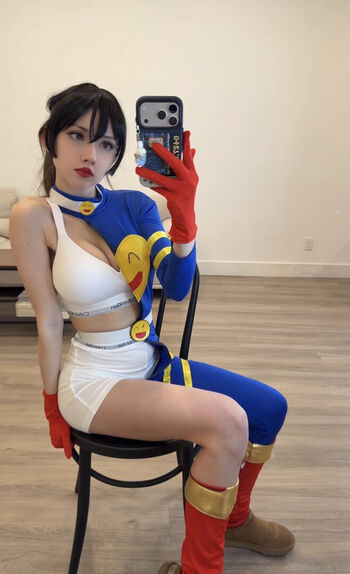 Jillynozomi page leaked private photo uncensored HD quality