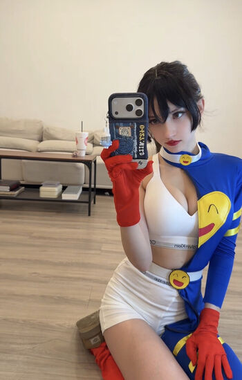 Jillynozomi page leaked private photo uncensored HD quality