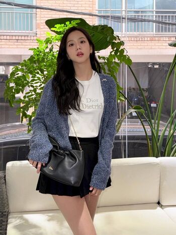 Jisoo  page leaked private photo uncensored HD quality