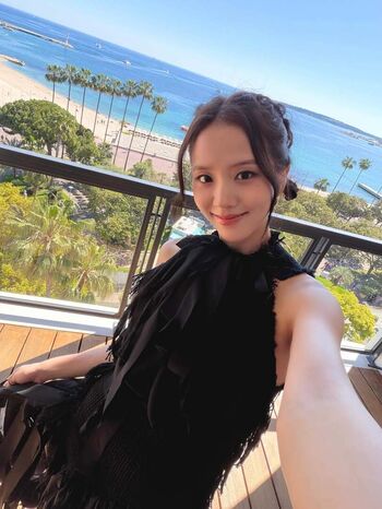 Jisoo  page leaked private photo uncensored HD quality