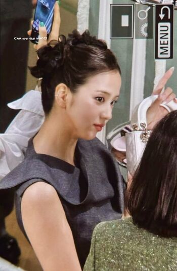 Jisoo  page leaked private photo uncensored HD quality