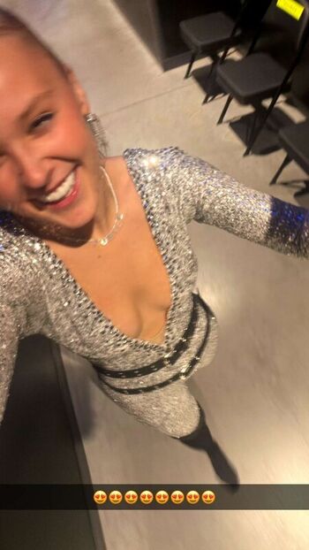 Jojo siwa page leaked private photo uncensored HD quality