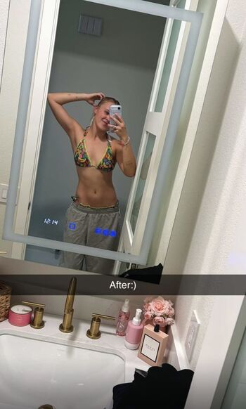 Jojo siwa page leaked private photo uncensored HD quality
