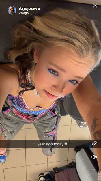 Jojo siwa leaked private photo uncensored HD quality