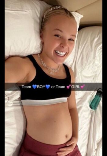 Jojo siwa leaked private photo uncensored HD quality