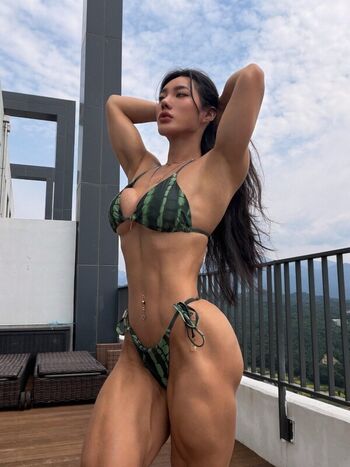 Jooju fit page leaked private photo uncensored HD quality