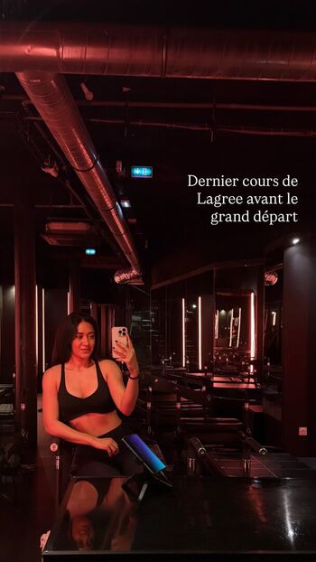 Josephine jobert leaked private photo uncensored HD quality