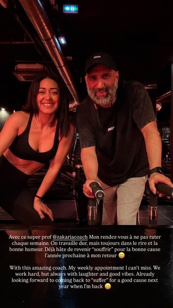 Josephine jobert leaked private photo uncensored HD quality