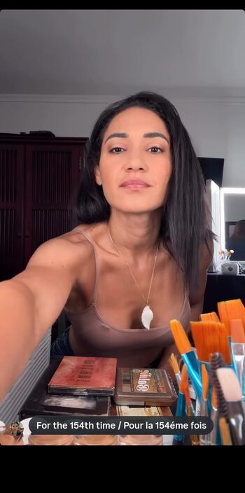 Josephine jobert leaked private photo uncensored HD quality