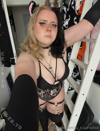 Ju s paradise page leaked private photo uncensored HD quality