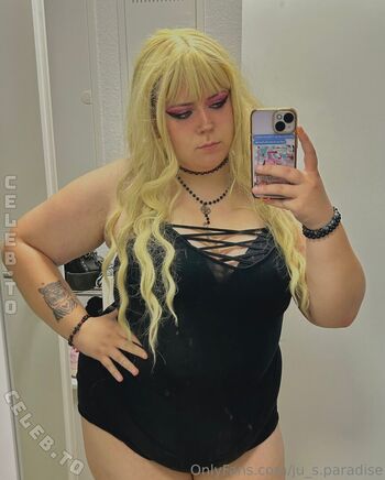 Ju s paradise page leaked private photo uncensored HD quality