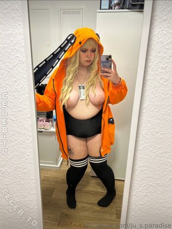 Ju s paradise leaked private photo uncensored HD quality