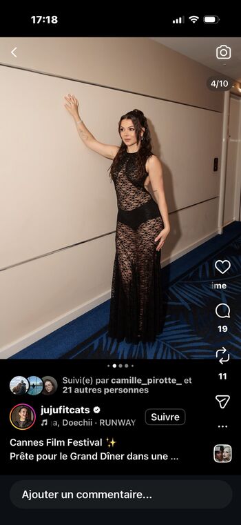 Jujufitcats page leaked private photo uncensored HD quality