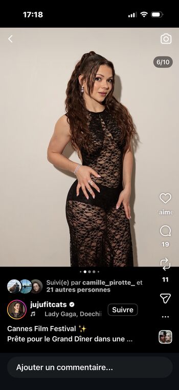 Jujufitcats page leaked private photo uncensored HD quality