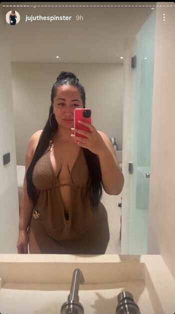 Jujuthespinster leaked private photo uncensored HD quality