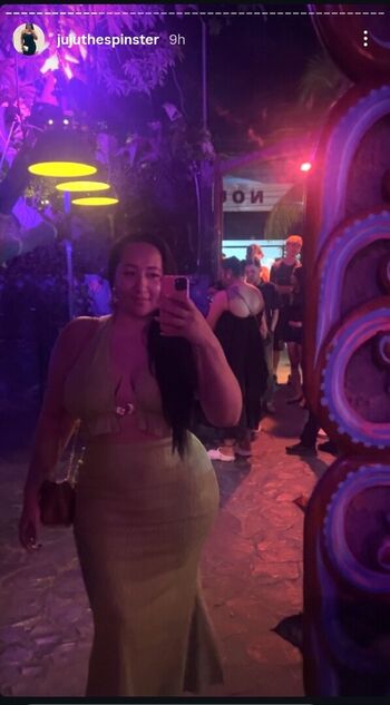 Jujuthespinster leaked private photo uncensored HD quality