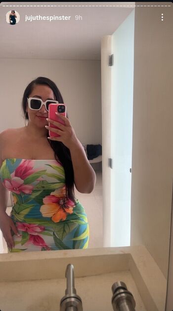 Jujuthespinster leaked private photo uncensored HD quality