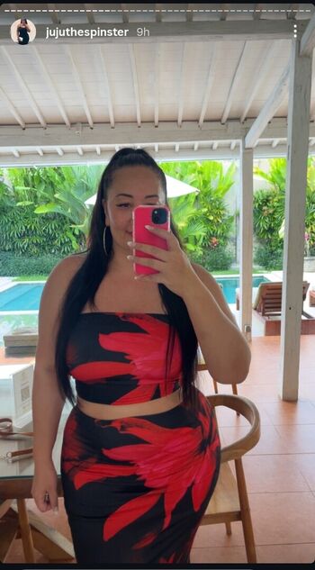 Jujuthespinster leaked private photo uncensored HD quality