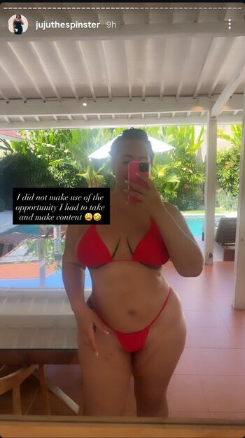 Jujuthespinster leaked private photo uncensored HD quality