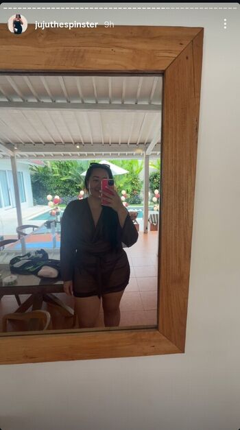 Jujuthespinster leaked private photo uncensored HD quality
