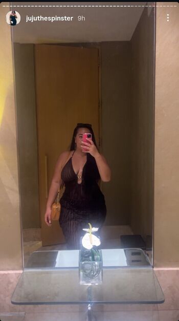 Jujuthespinster leaked private photo uncensored HD quality