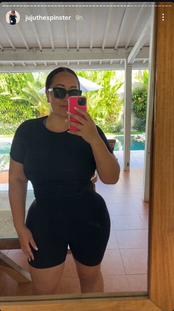 Jujuthespinster leaked private photo uncensored HD quality