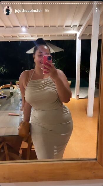 Jujuthespinster leaked private photo uncensored HD quality