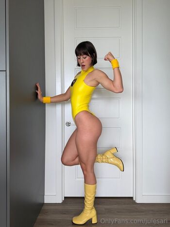 Julesari leaked private photo uncensored HD quality
