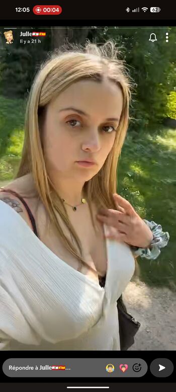 Juliedml page leaked private photo uncensored HD quality