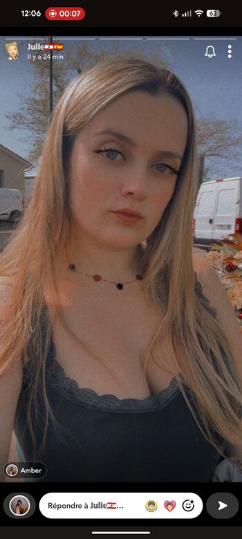 Juliedml page leaked private photo uncensored HD quality