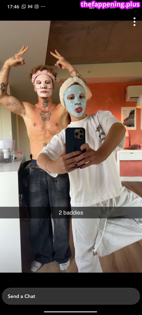Page/ leaked private photo uncensored HD quality