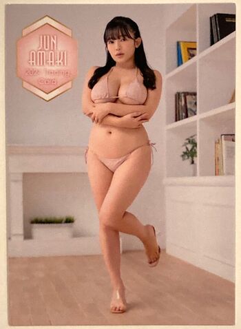 Jun amaki page leaked private photo uncensored HD quality