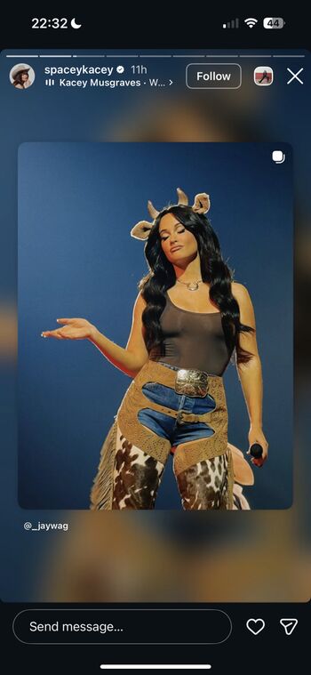 Kacey musgraves leaked private photo uncensored HD quality
