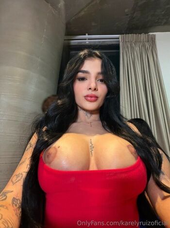 Karely ruiz  page leaked private photo uncensored HD quality