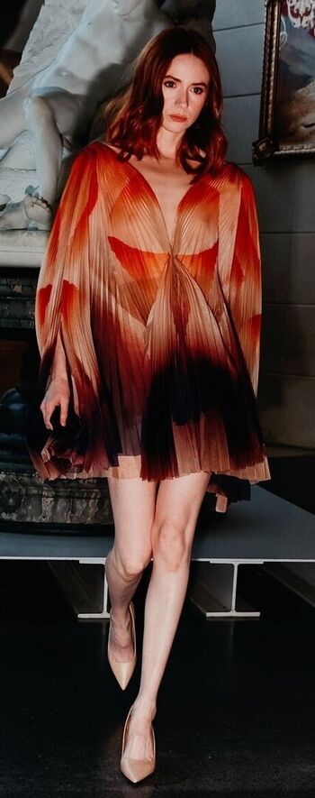 Karen gillan page leaked private photo uncensored HD quality