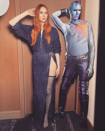 Karen gillan page leaked private photo uncensored HD quality