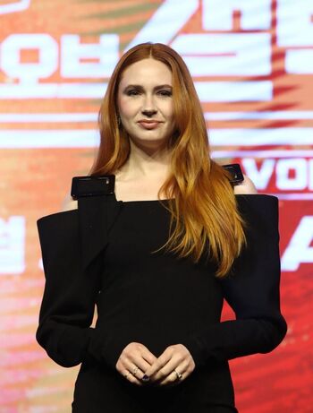 Karen gillan leaked private photo uncensored HD quality
