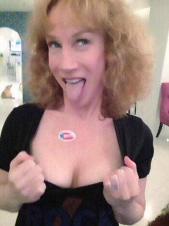 Kathy griffin leaked private photo uncensored HD quality
