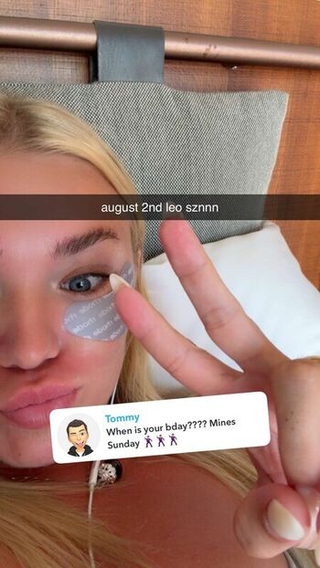 Katie sigmond  page leaked private photo uncensored HD quality