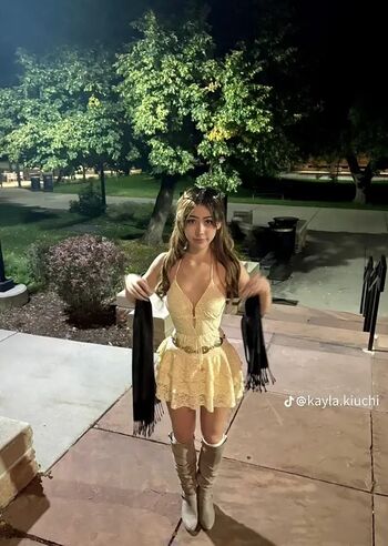 Kayla kiuchi leaked private photo uncensored HD quality